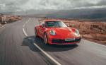 Porsche 911 Carrera S 2019 года (UK)